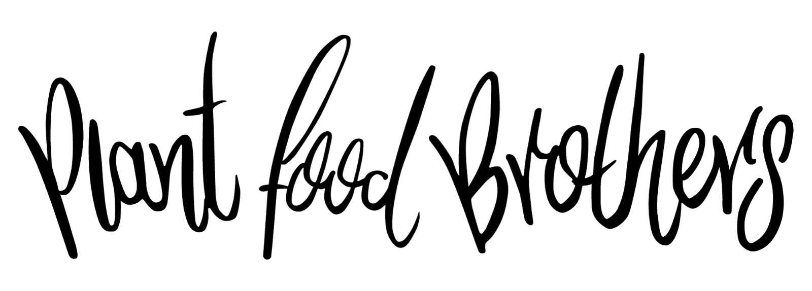 Plant Food Brothers Mascot